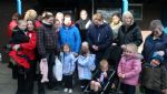 Charlestown Primary Schools Parents Protest Against Closure